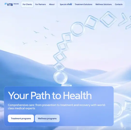 Backed by $2.36bln market, VTB Medicine targets MENA growth at World Health Expo