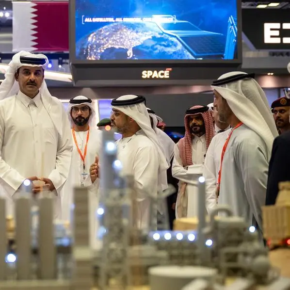 حضرة صاحب السّمو الشيخ تميم بن حمد آل ثاني يفتتح النسخة التاسعة من معرض ومؤتمر الدوحة الدولي للدفاع البحري (ديمدكس) 2026