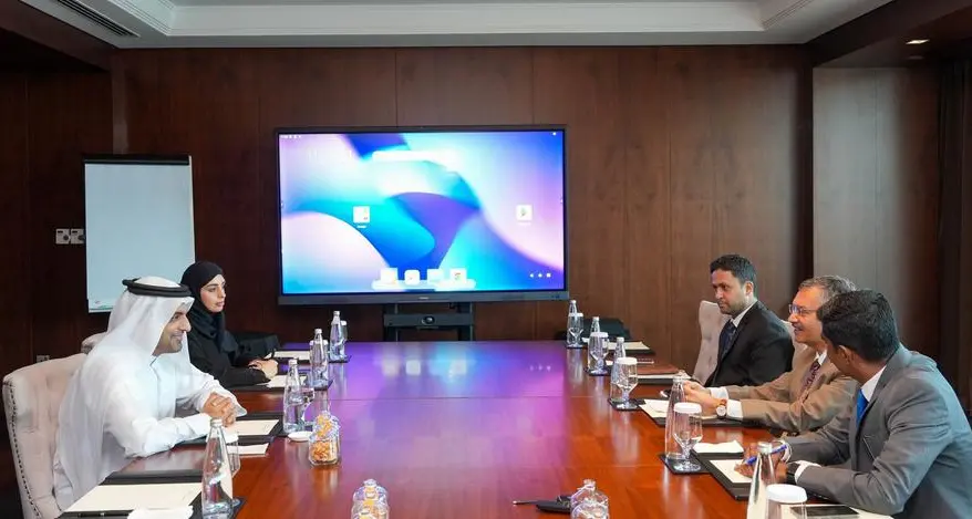 Dubai Chambers discusses strengthening bilateral trade and investment with Ambassador of India