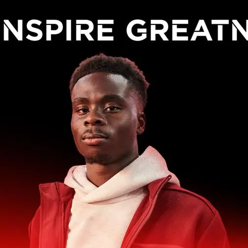 TCL deepens partnership with Arsenal, announces Bukayo Saka as brand ambassador