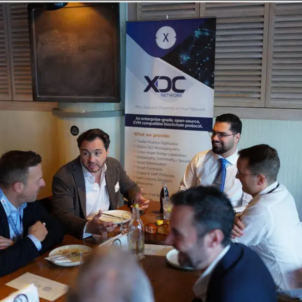 XDC Network hosts ADFW Leaders’ as institutions accelerate blockchain adoption
