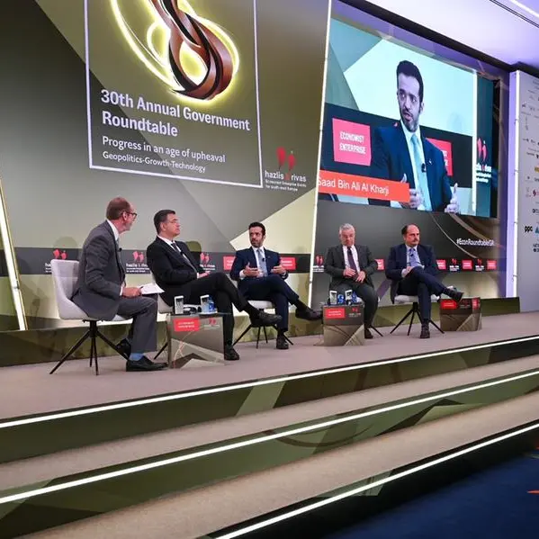 Chairman of Qatar Tourism participates at the 30th Annual Economist Government Roundtable