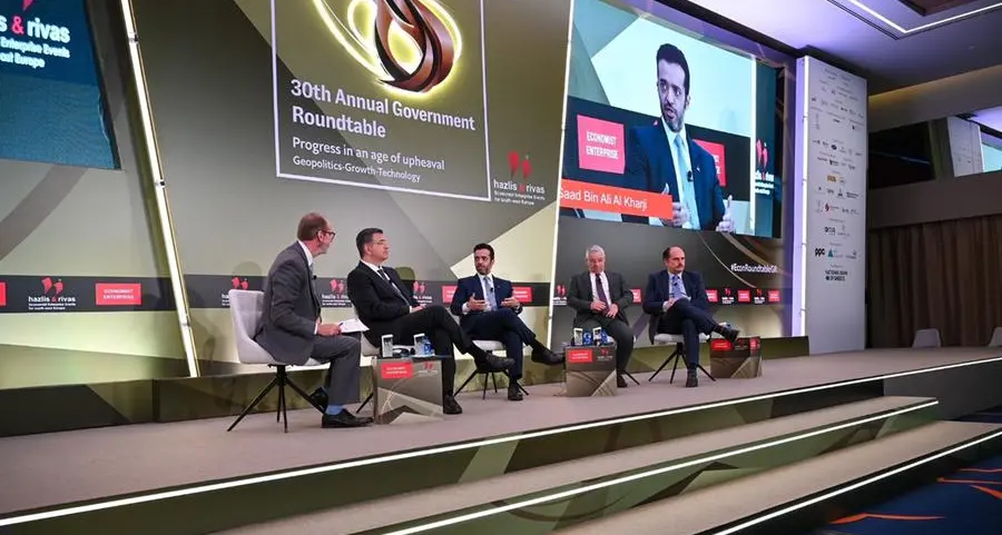 Chairman of Qatar Tourism participates at the 30th Annual Economist Government Roundtable