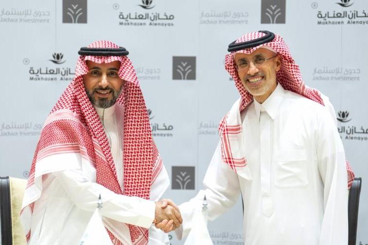 Makhazen Alenaya Acquired by Jadwa for Major Stake in Retail Innovation