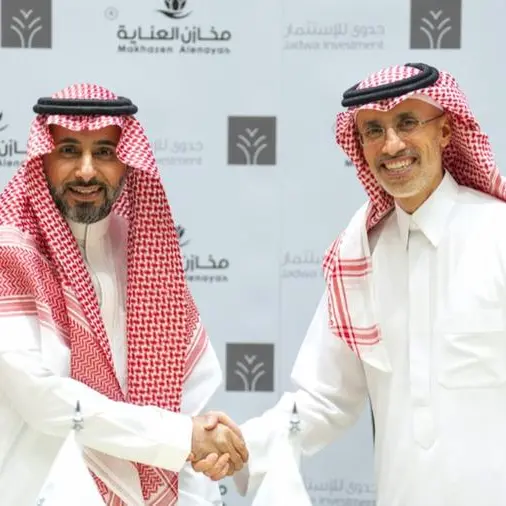 Jadwa acquires majority stake in leading Retailer Makhazen Alenaya through its GCC diversified private equity fund