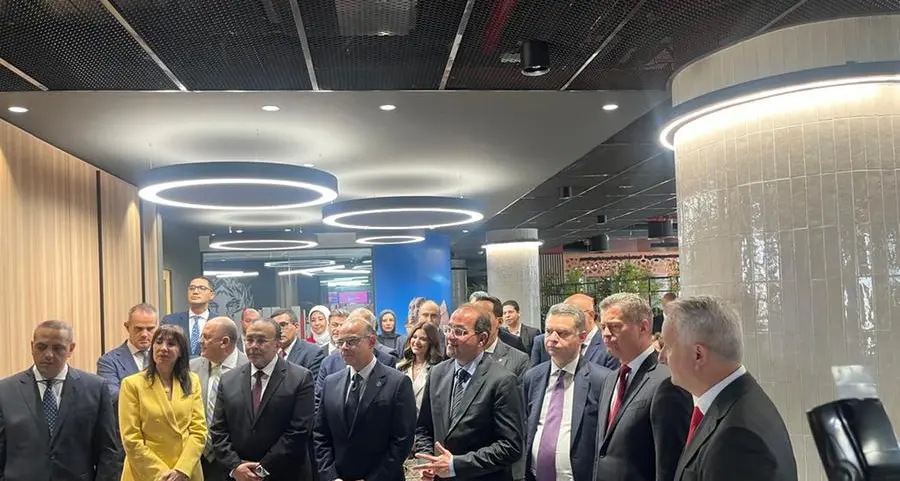 رئيس \"إيتيدا\" يشارك في افتتاح مركز الخدمات الرقمية لـ\"كوكاكولا HBC\" لتصدير خدمات التعهيد من مصر إلى 27 دولة
