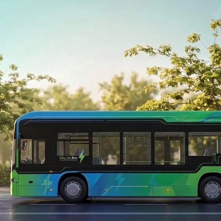 Integrated Transport Centre announces one million green kilometres milestone in Abu Dhabi