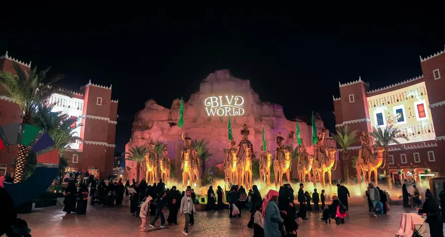 Stc group supports over 12mln Riyadh Season visitors with smart digital services and advanced network capabilities