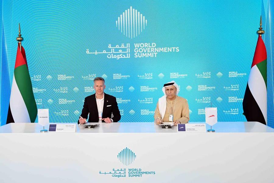 RTA signs agreement with Glydways to launch first automated transit network programme