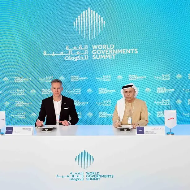 RTA signs agreement with Glydways to launch first automated transit network programme