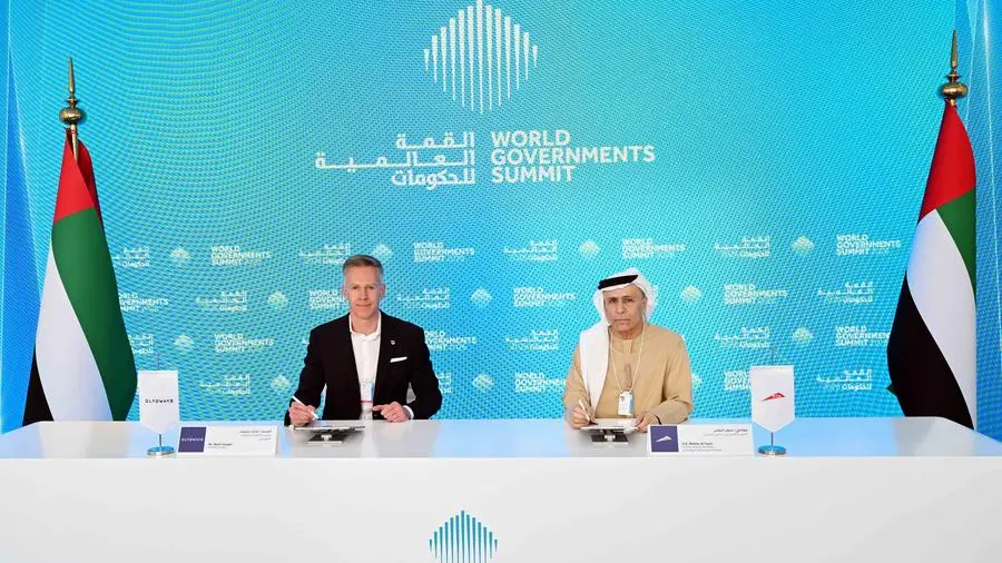 RTA signs agreement with Glydways to launch first automated transit network programme