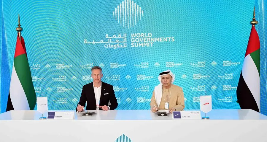 RTA signs agreement with Glydways to launch first automated transit network programme