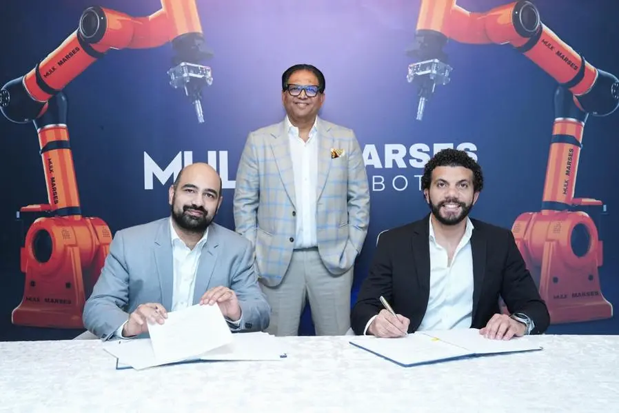 UAE’s Mulk International Launches Robotics Venture To Disrupt Global Construction