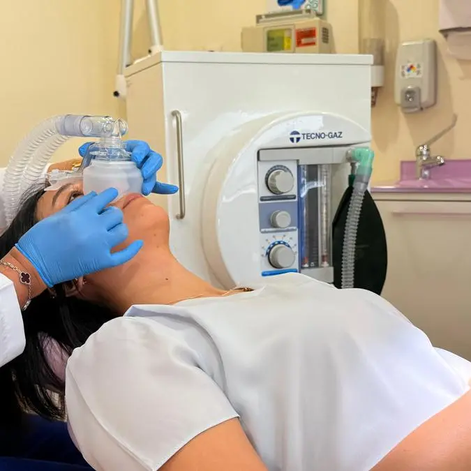 RAK Hospital introduces “Happy Gas” procedures for pain- and anxiety-free dental care- A first in the Northern Emirates