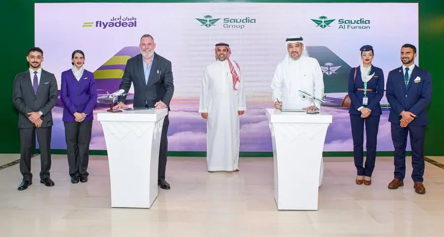 flyadeal and AlFursan launch miles partnership for seamless earning and redemption