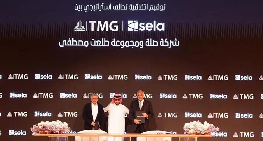 Saudi Arabia’s Sela, Egypt’s TMG form entertainment venture
