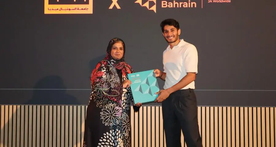 INJAZ Bahrain and Noqta conclude a new content creation bootcamp to empower youth with digital skills