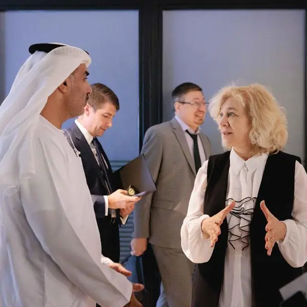 Plekhanov University in Dubai inaugurates R&D Center and unveils new patent and two revolutionary AI technologies