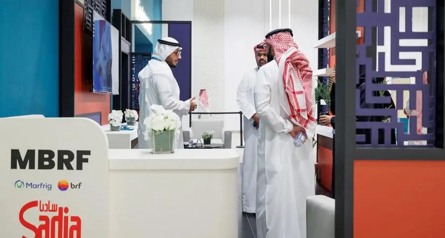 MBRF participates as Diamond Sponsor of Makkah Halal Forum