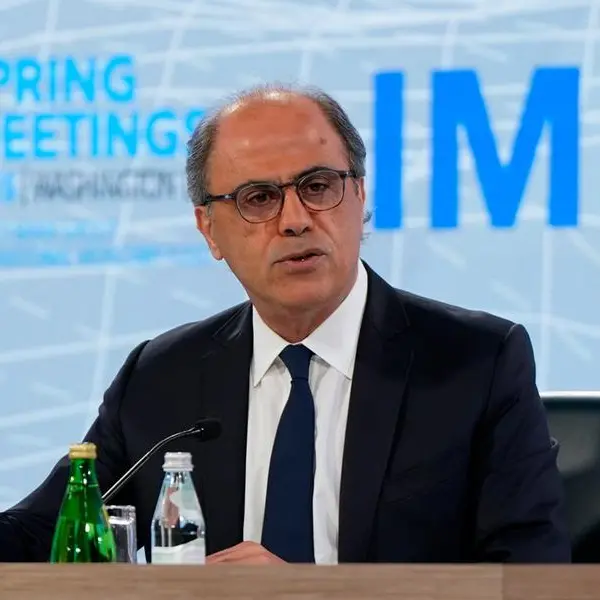 IMF trims 2025 Middle East, North Africa growth forecast to 2.6% as global risks mount