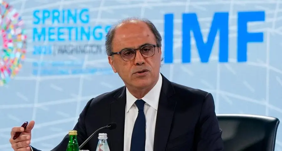 IMF trims 2025 Middle East, North Africa growth forecast to 2.6% as global risks mount