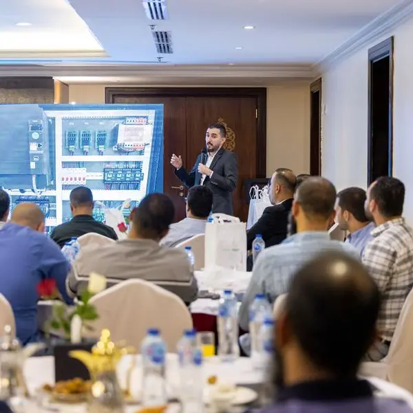 Schneider Electric hosts \"Innovation Talks\" in Madinah