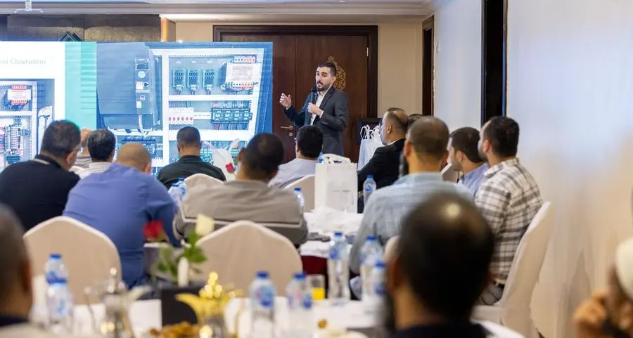 Schneider Electric hosts \"Innovation Talks\" in Madinah