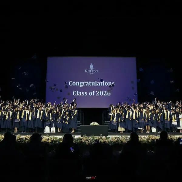 Repton Dubai celebrates outstanding IB Diploma Programme results for 2025/26