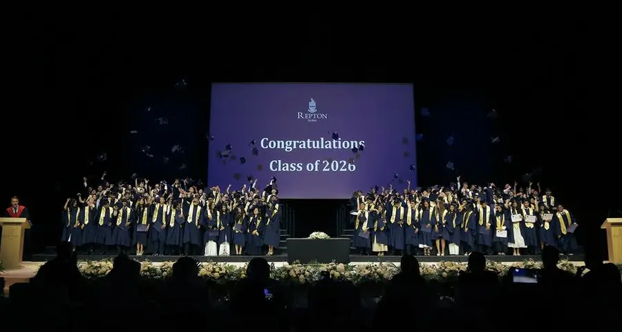 Repton Dubai celebrates outstanding IB Diploma Programme results for 2025/26