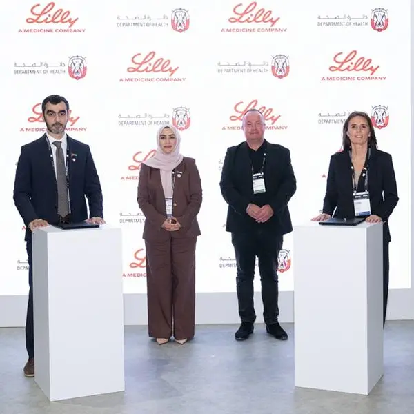 Lilly and Department of Health – Abu Dhabi aim to advance management of obesity and alzheimer’s disease