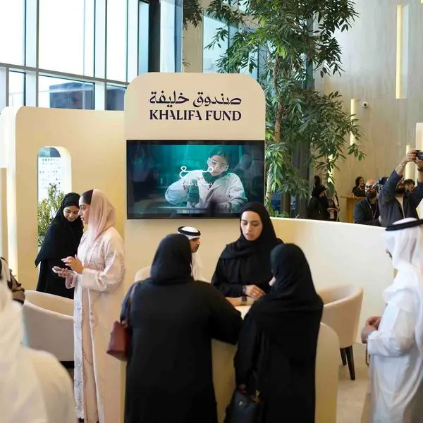 Khalifa Fund participates in the inaugural Abu Dhabi Global Entrepreneurship Festival