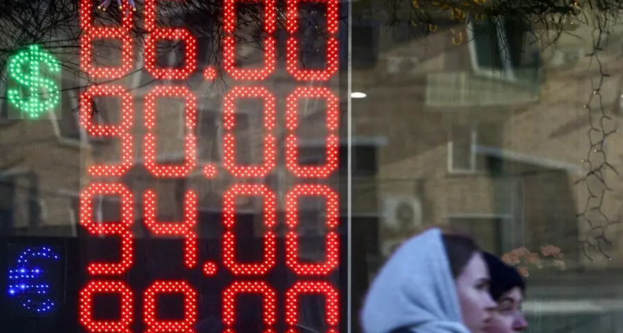 Russian rouble flat vs US dollar as central bank flags more rate cuts