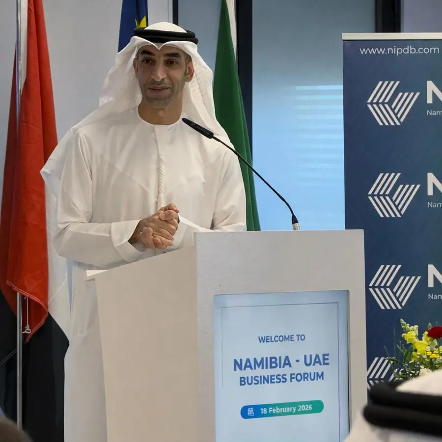 HE Dr. Thani Al Zeyoudi leads UAE delegation to Namibia to advance bilateral economic engagement