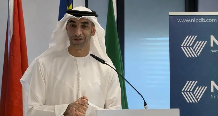 HE Dr. Thani Al Zeyoudi leads UAE delegation to Namibia to advance bilateral economic engagement