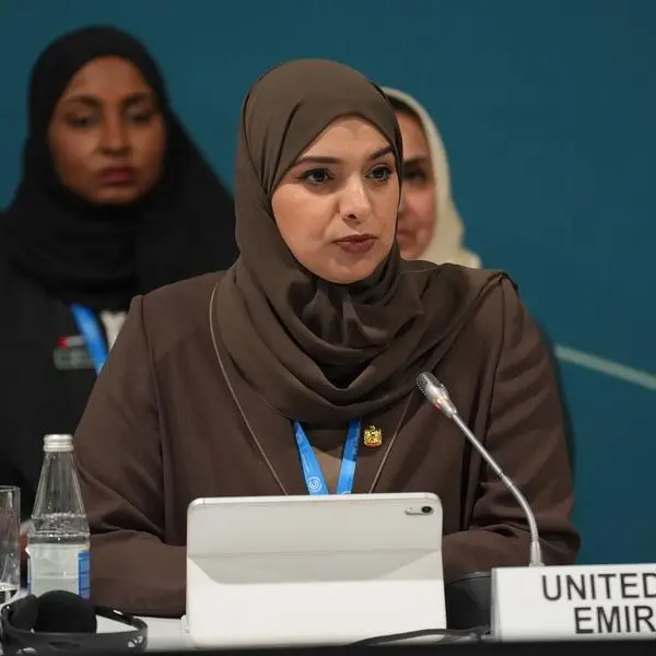 UAE Minister of Climate Change and Environment calls for greater collaboration, inclusion, and education, during series of COP29 events