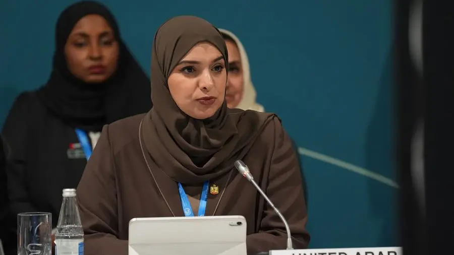UAE deeply committed to safeguarding its rich biodiversity: Minister of Climate Change and Environment