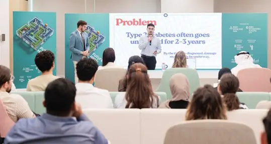Dubai International Academic City and Dubai Knowledge Park launch Future Hack