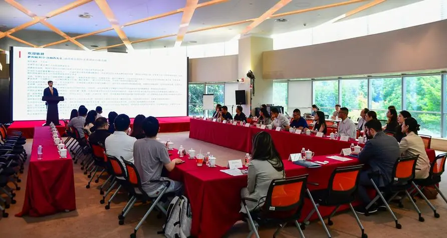 Dubai Chambers organises roundtable in Shanghai