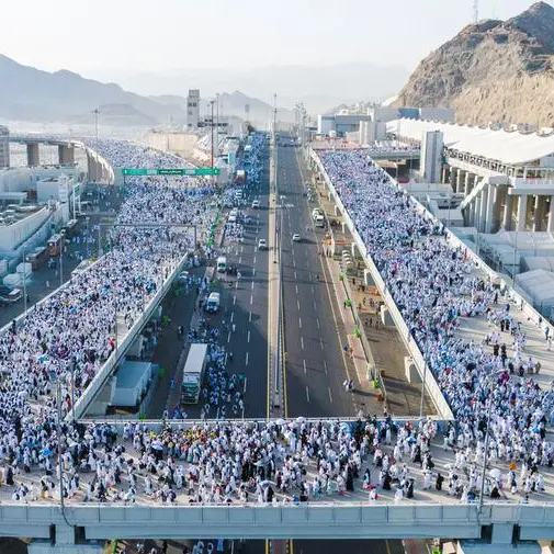 Over 234mln commodities supplied to pilgrims during Haj: Saudi minister
