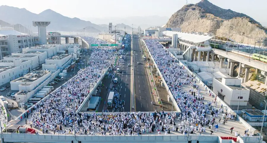Over 234mln commodities supplied to pilgrims during Haj: Saudi minister