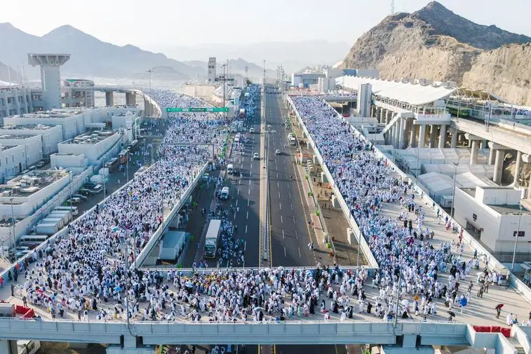 Over 234mln commodities supplied to pilgrims during Haj: Saudi minister