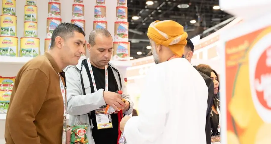 مسؤولون: معرض \"جلفود\" فرصة مثالية لجذب المستثمرين والتوسع في أعمالهم بالمدن الصناعية