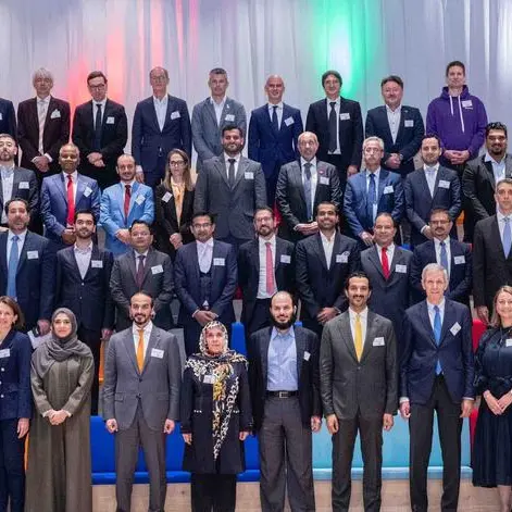 H.E. Abdulla bin Touq leads economic delegation to Switzerland to explore best practices in the development of food clusters