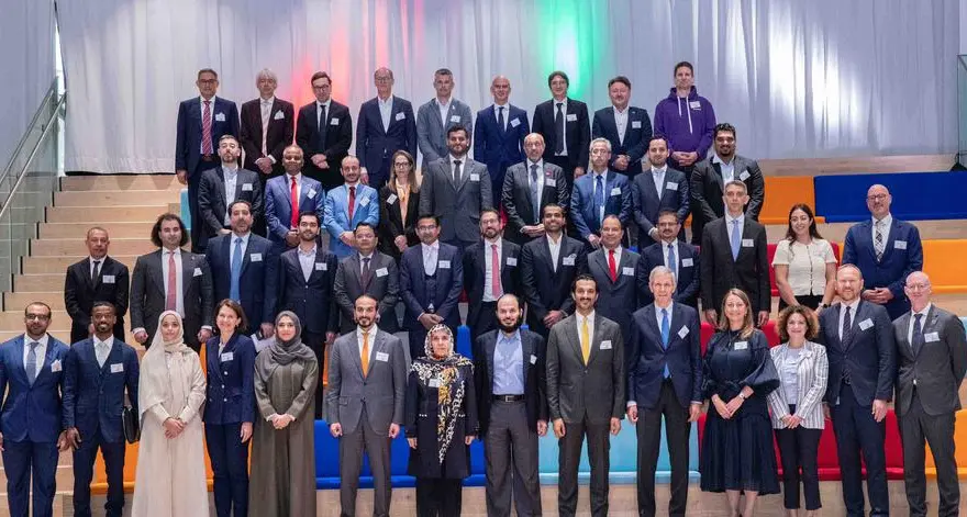 H.E. Abdulla bin Touq leads economic delegation to Switzerland to explore best practices in the development of food clusters