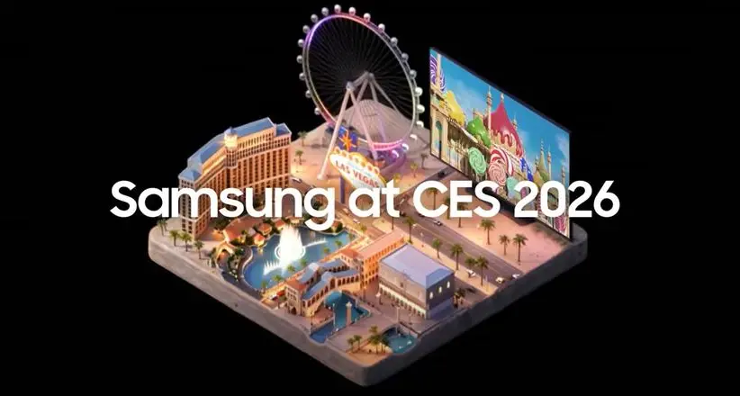 Samsung to operate a standalone exhibition hall at CES 2026 that delivers an AI ecosystem experience