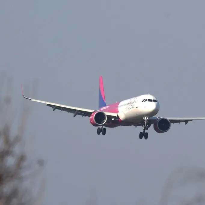 Budget carrier Wizz Air seeks US entry after Middle East retreat