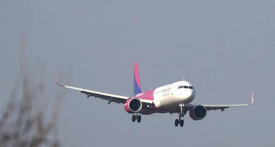 Budget carrier Wizz Air seeks US entry after Middle East retreat
