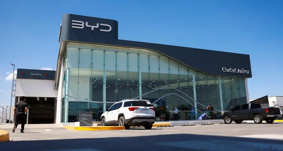 Warren Buffett’s Berkshire Hathaway exits China's BYD, filing shows