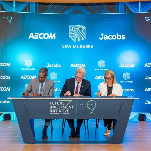 Jacobs JV with AECOM to deliver design services for Riyadh’s The Mukaab