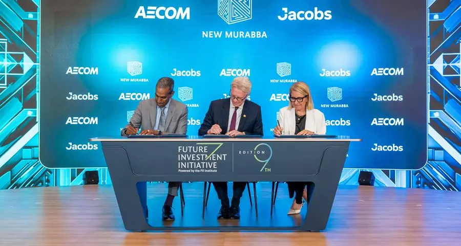 Jacobs JV with AECOM to deliver design services for Riyadh’s The Mukaab